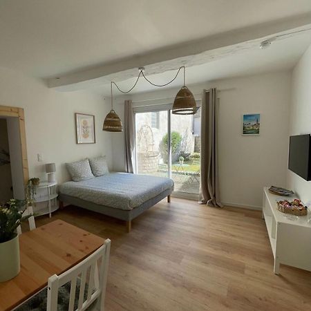 Appartement Chaleureux Blere Luaran gambar