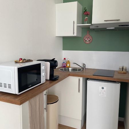 Appartement Chaleureux Blere Luaran gambar