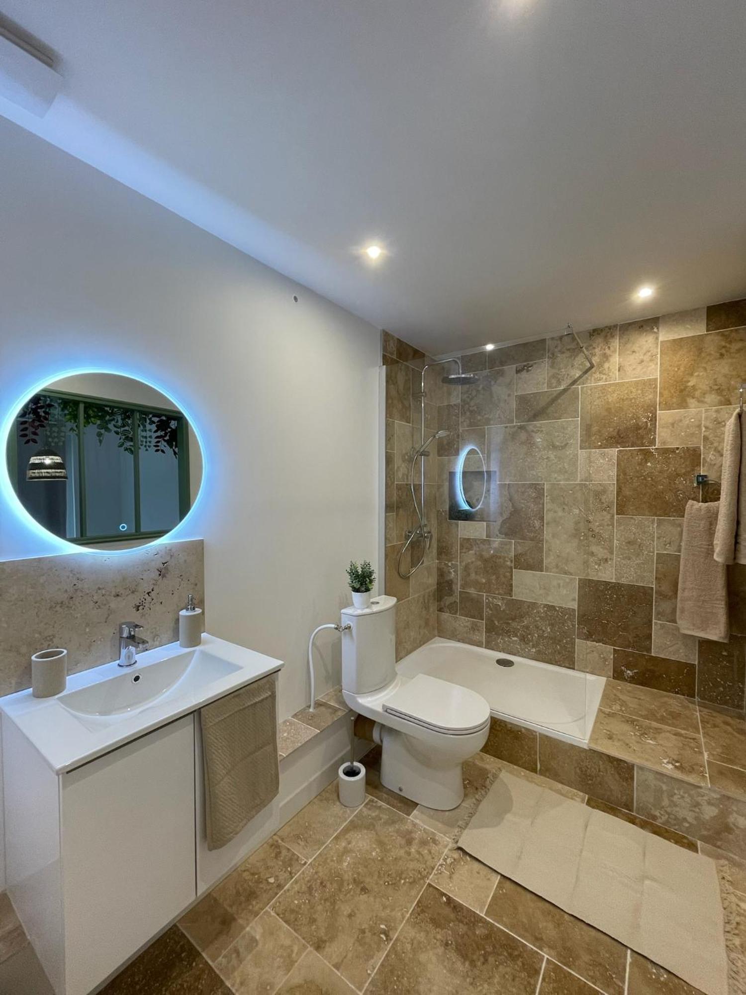 Appartement Chaleureux Blere Luaran gambar