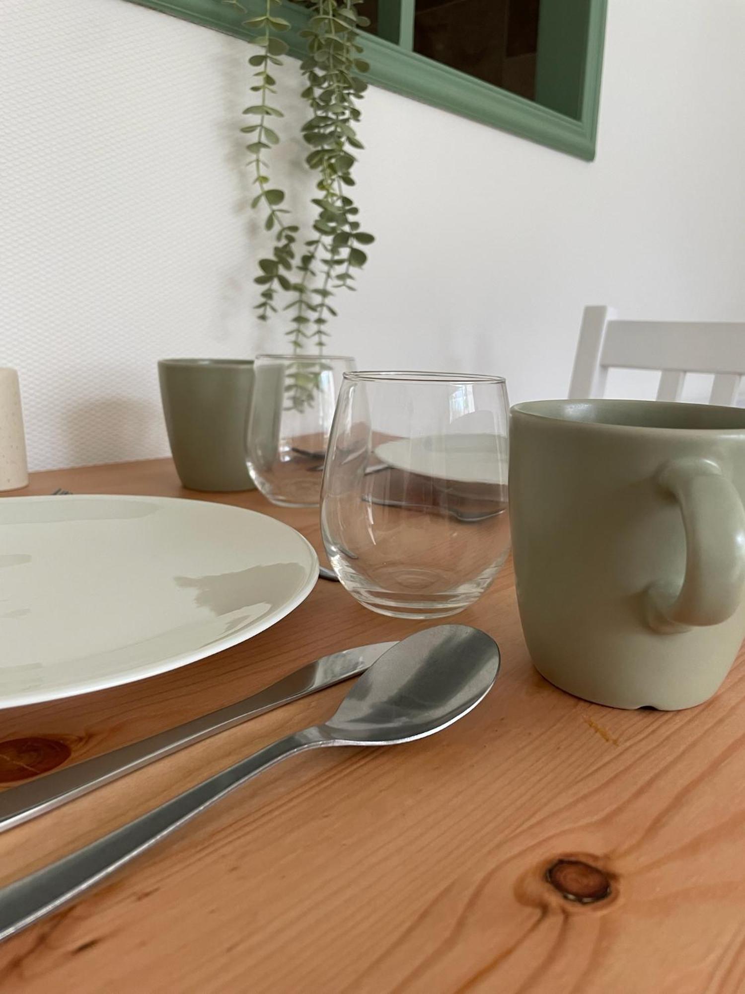 Appartement Chaleureux Blere Luaran gambar