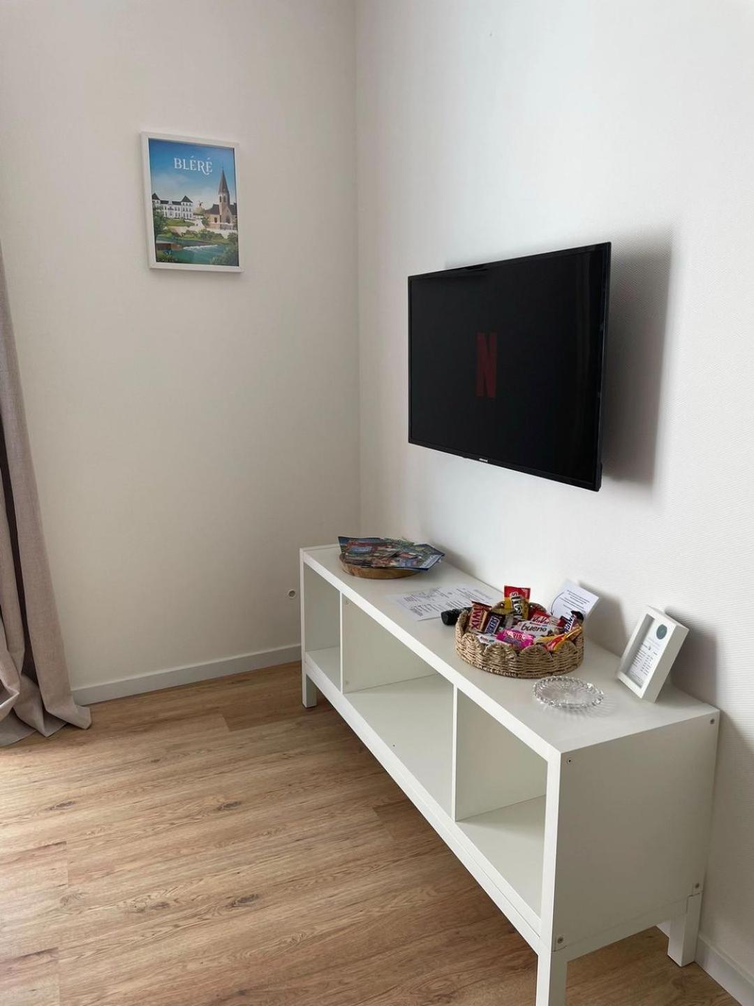 Appartement Chaleureux Blere Luaran gambar