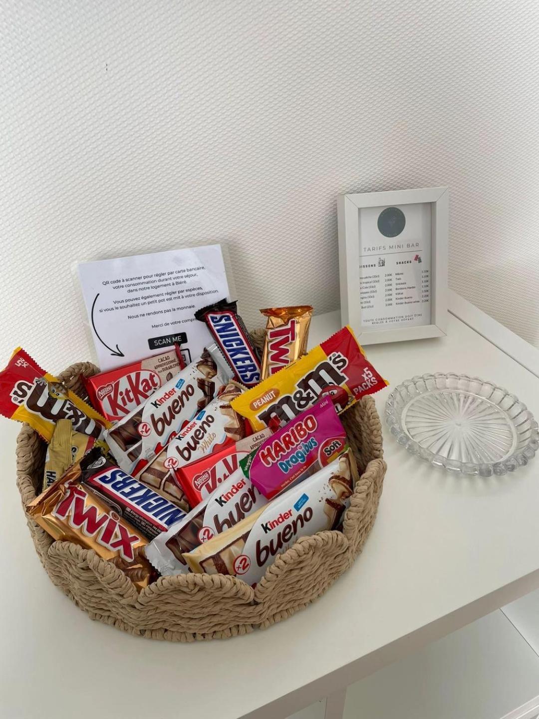 Appartement Chaleureux Blere Luaran gambar