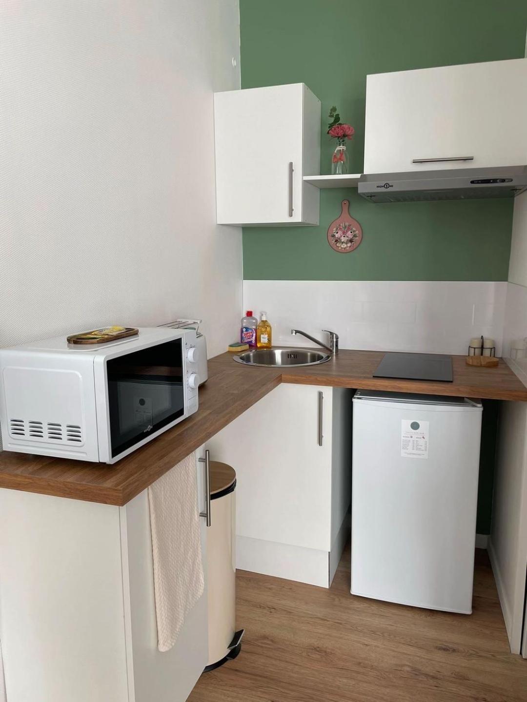 Appartement Chaleureux Blere Luaran gambar