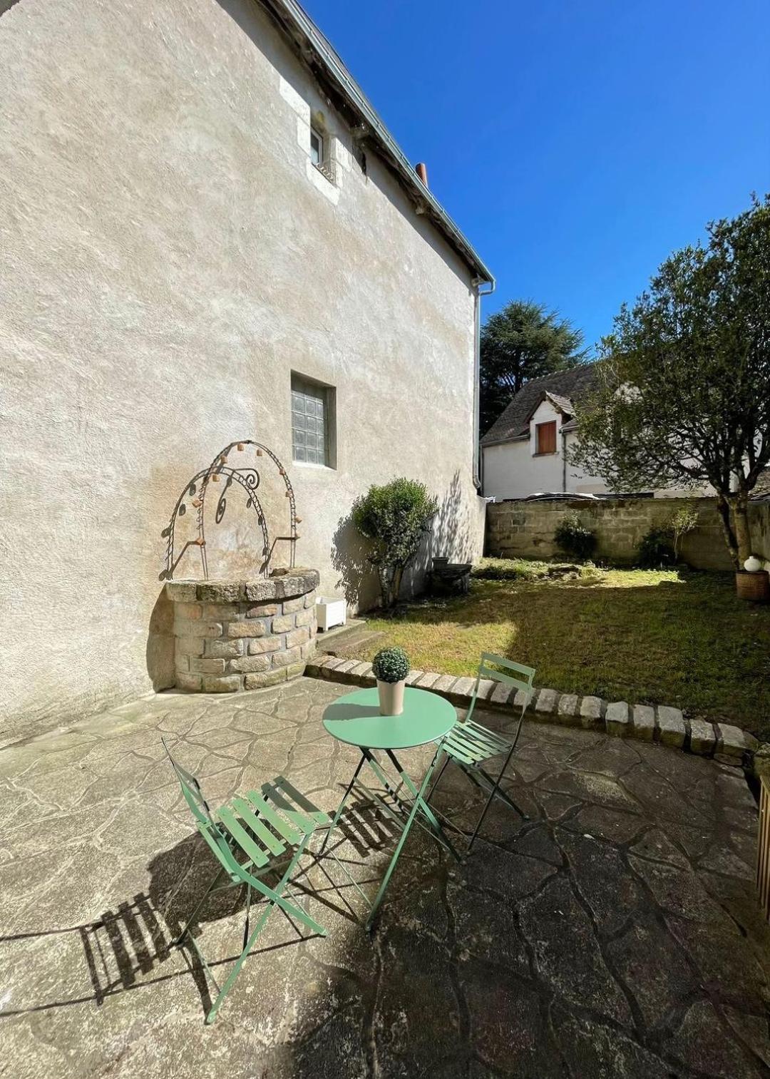 Appartement Chaleureux Blere Luaran gambar