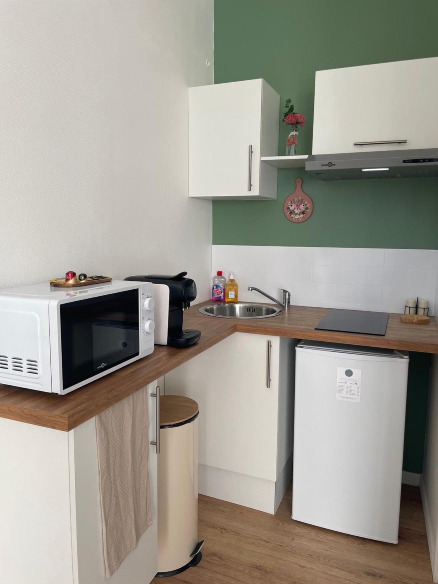 Appartement Chaleureux Blere Luaran gambar