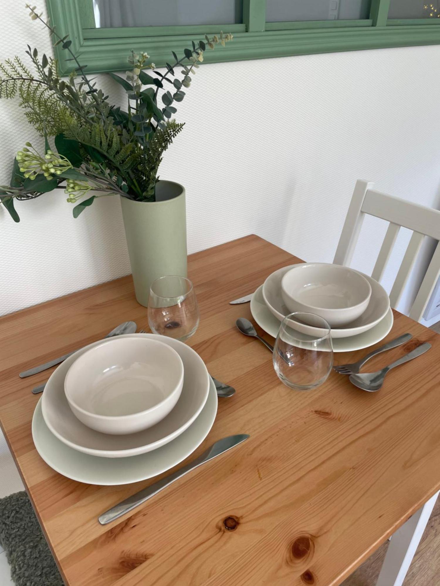 Appartement Chaleureux Blere Luaran gambar